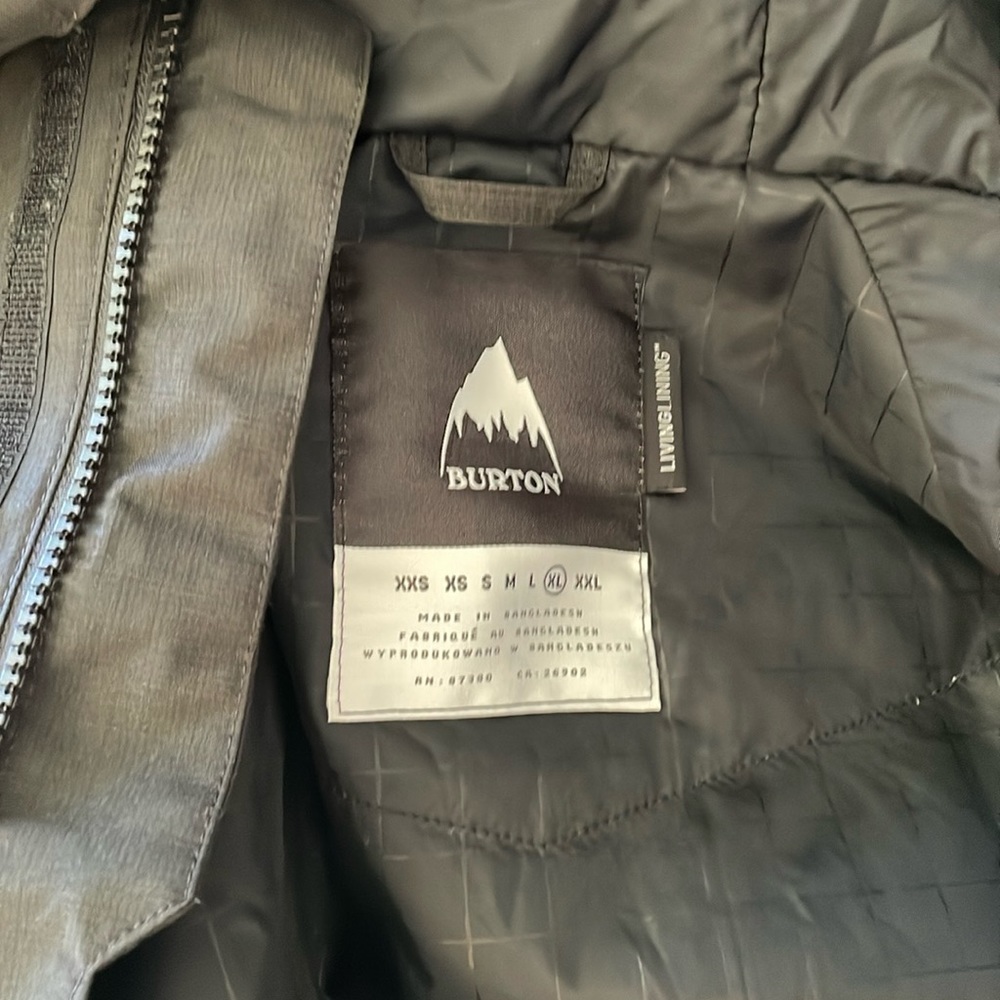Men's Burton Hilltop Jacket